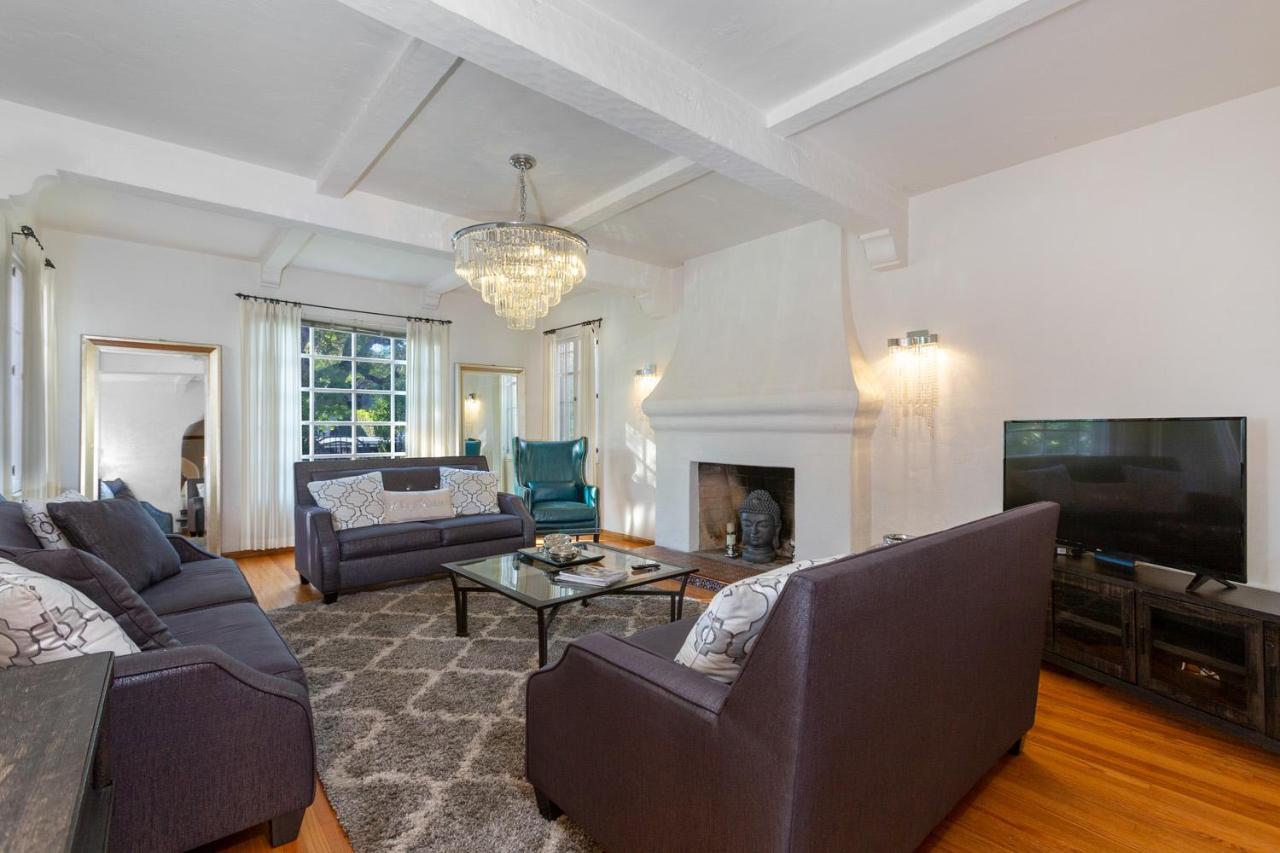Renovated Spanish 3Bd 2Ba Near Beverly Hills ロサンゼルス エクステリア 写真