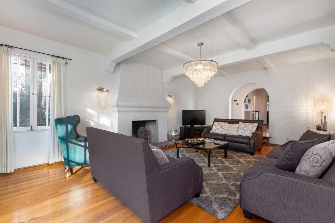 Renovated Spanish 3Bd 2Ba Near Beverly Hills ロサンゼルス エクステリア 写真