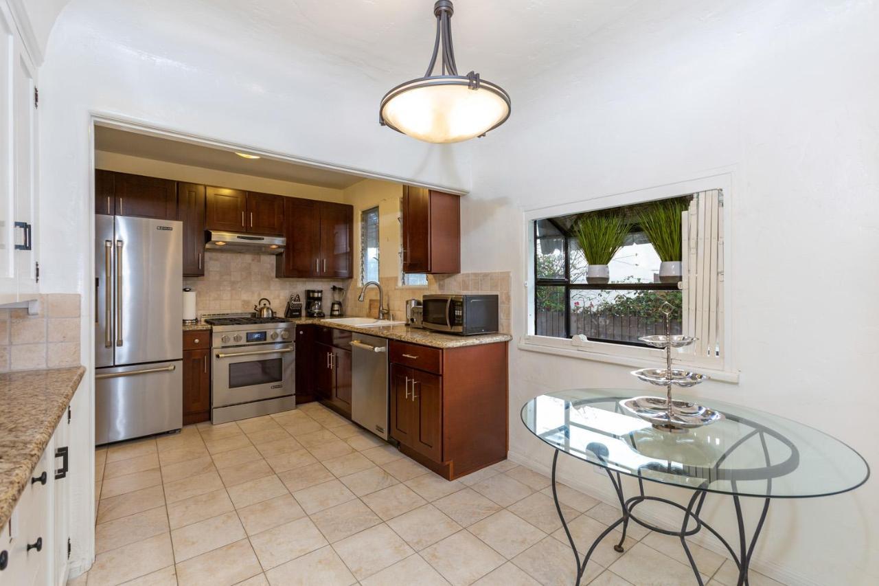 Renovated Spanish 3Bd 2Ba Near Beverly Hills ロサンゼルス エクステリア 写真