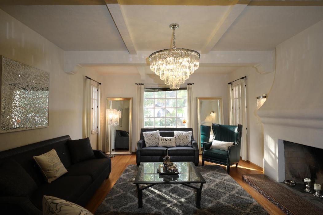 Renovated Spanish 3Bd 2Ba Near Beverly Hills ロサンゼルス エクステリア 写真